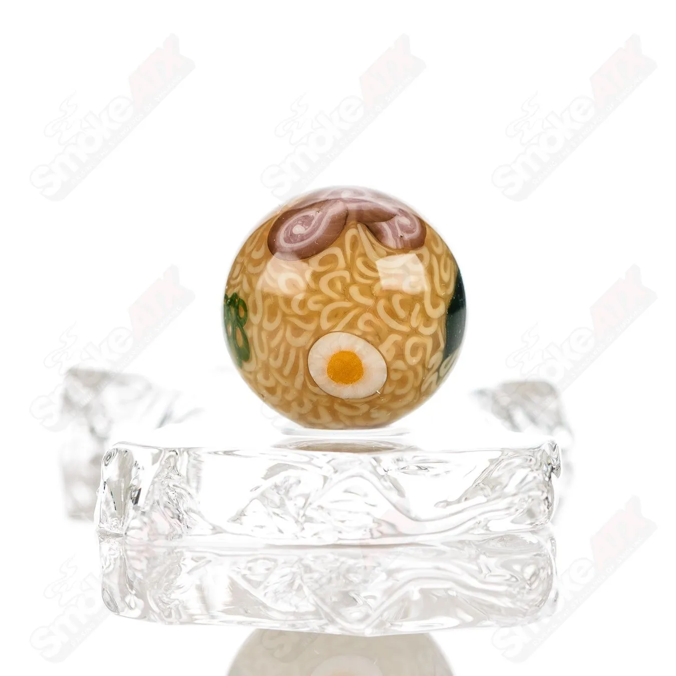 #1 Ramen Marble Cap Set Dojo Glass