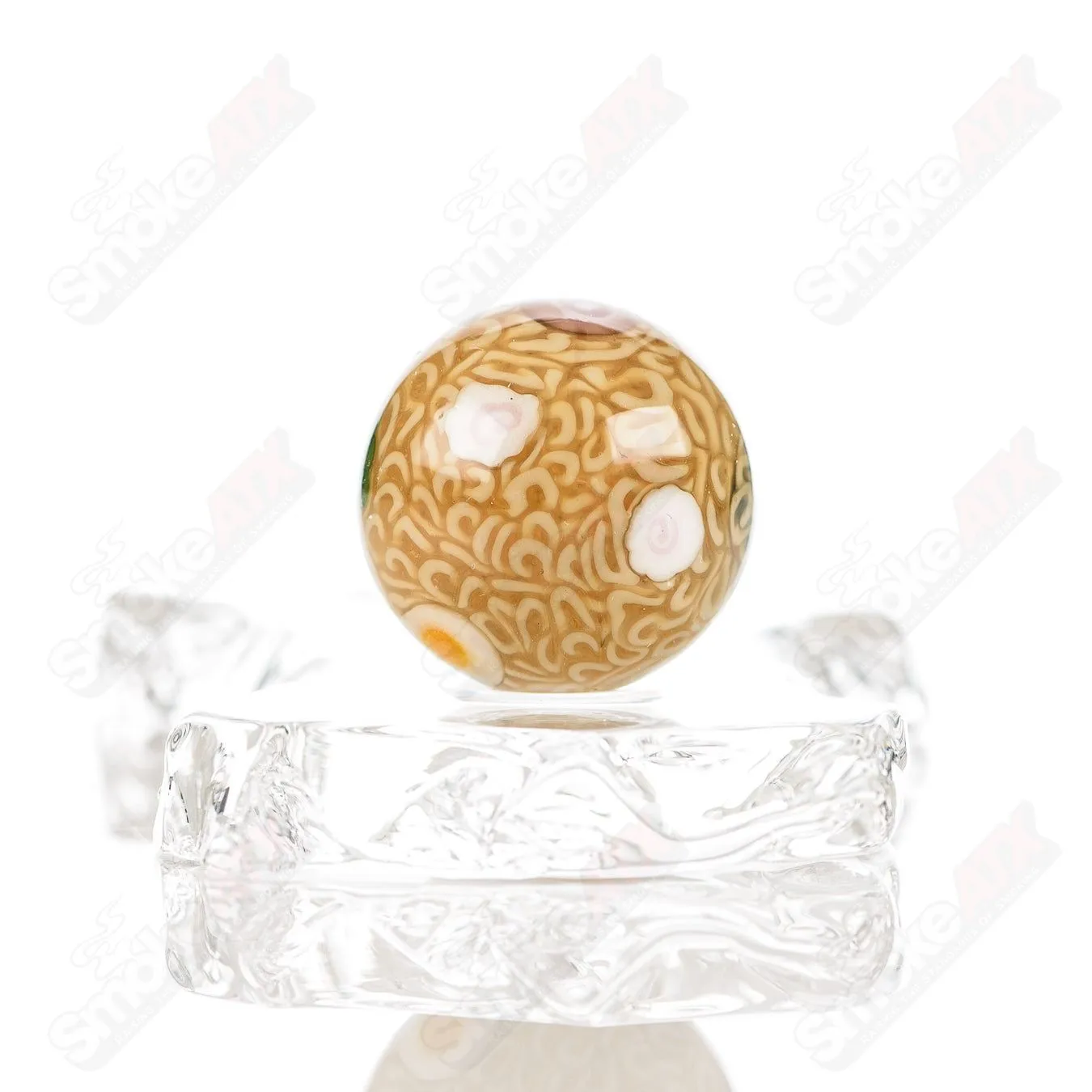 #1 Ramen Marble Cap Set Dojo Glass