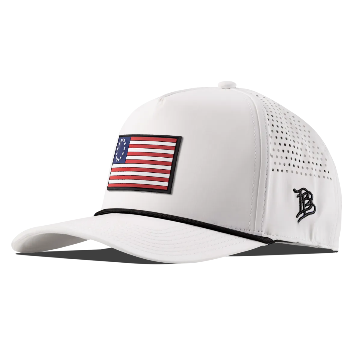1776 PVC Curved 5 Panel Rope