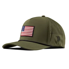 1776 PVC Curved 5 Panel Rope