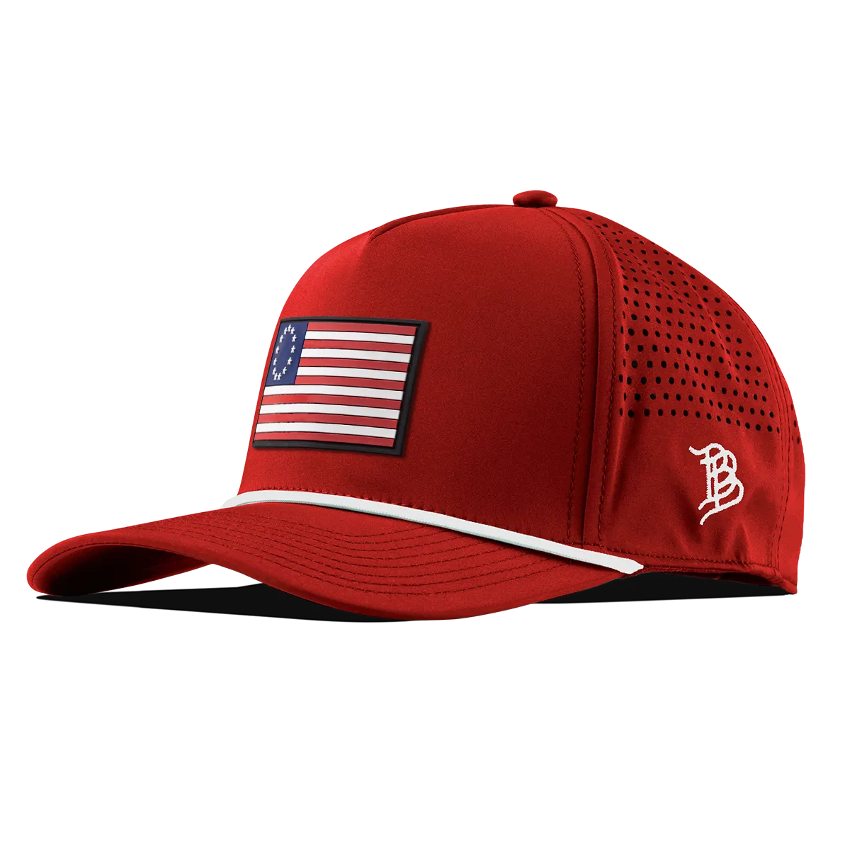1776 PVC Curved 5 Panel Rope