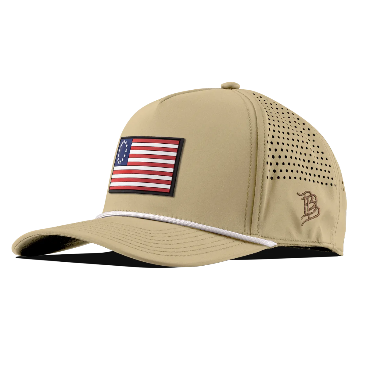 1776 PVC Curved 5 Panel Rope