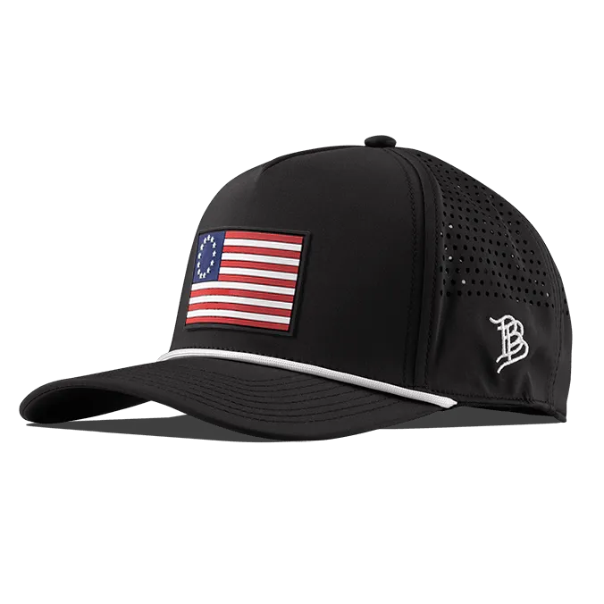1776 PVC Curved 5 Panel Rope