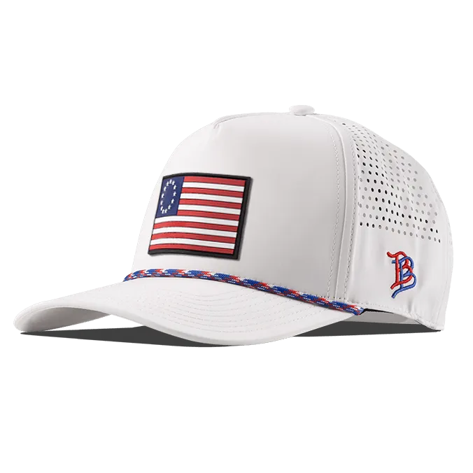 1776 PVC Curved 5 Panel Rope