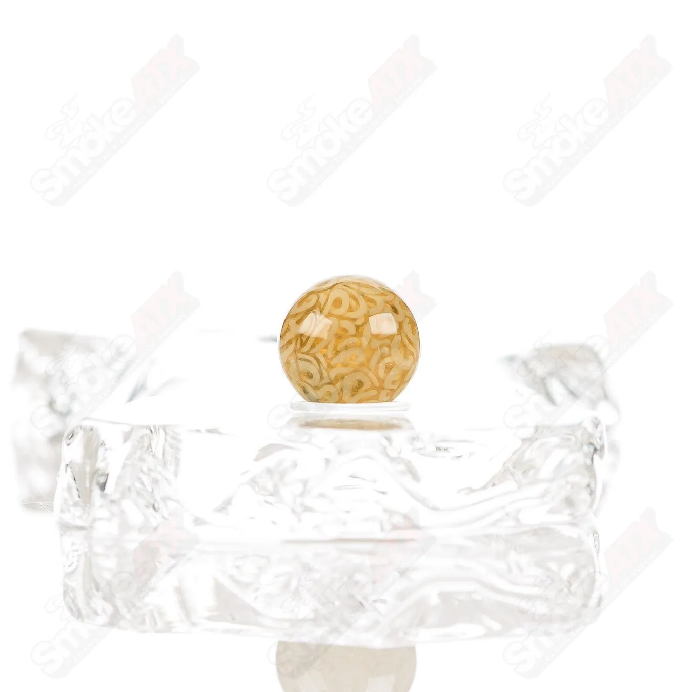 #5 Noodle Slurper Set Dojo Glass