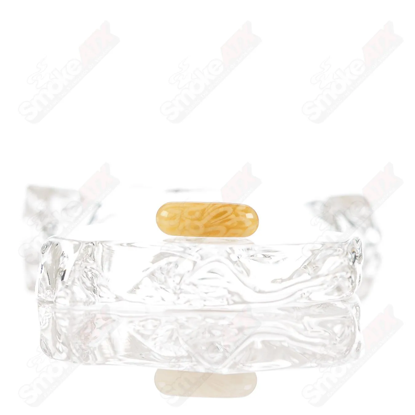#5 Noodle Slurper Set Dojo Glass