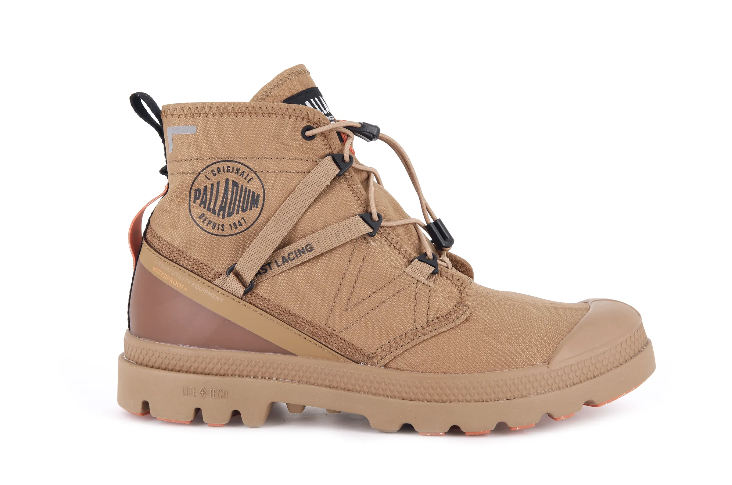77238-269-M | PAMPA TRAVEL LITE  WATERPROOF | BROWN SUGAR