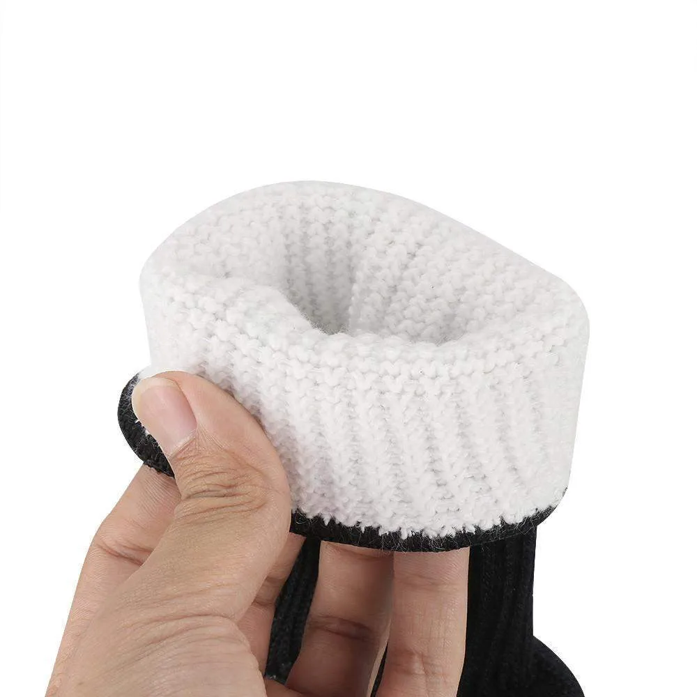 932°F Heat Resistant Premium Insulated BBQ Grill & Oven Gloves