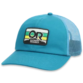 Advocate Stripe Patch Cap - Final Sale