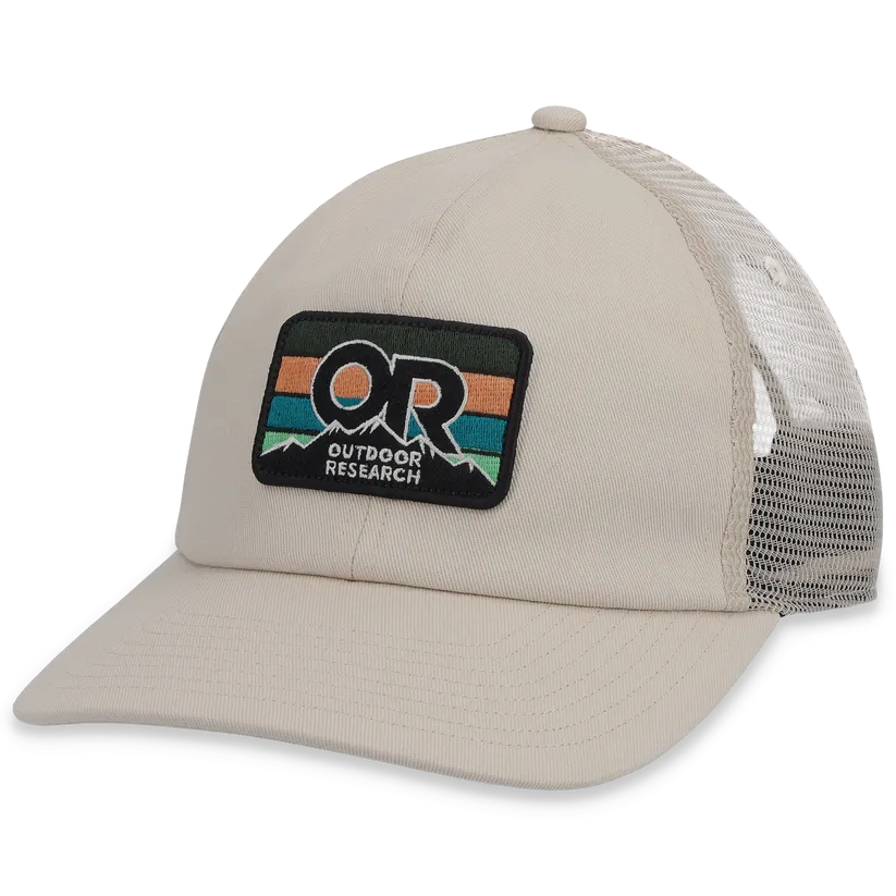 Advocate Stripe Patch Cap
