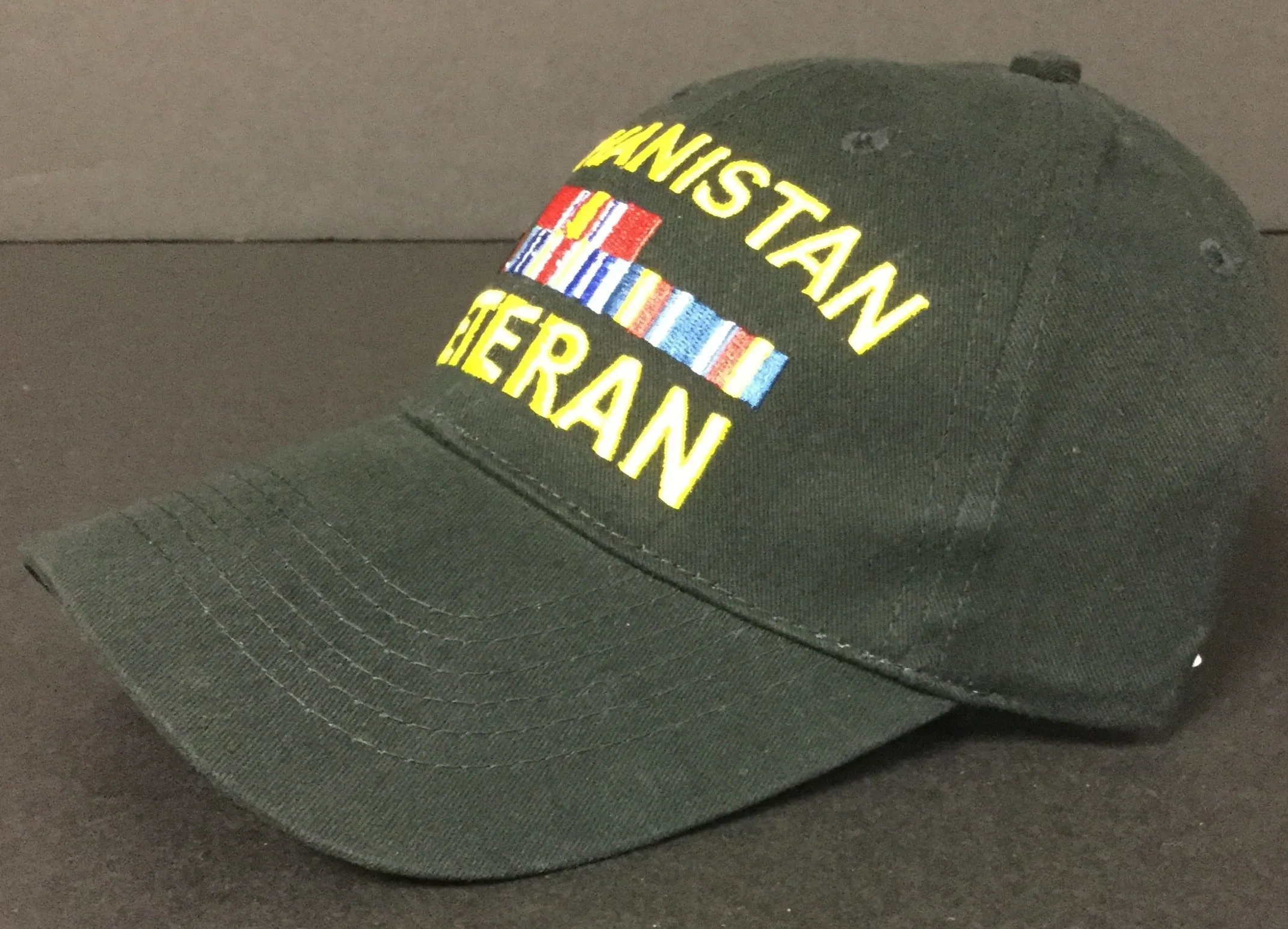 Afghanistan Veteran Hat