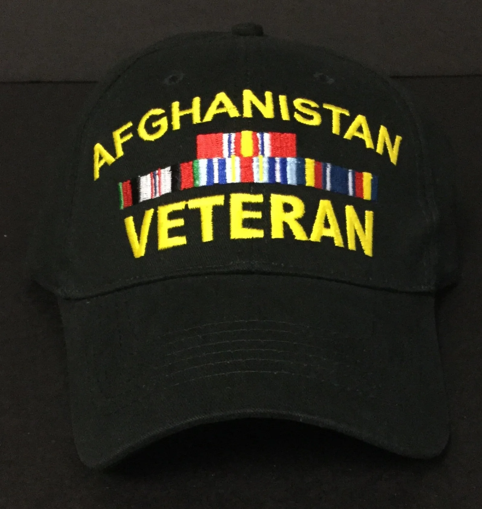 Afghanistan Veteran Hat