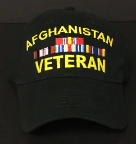 Afghanistan Veteran Hat