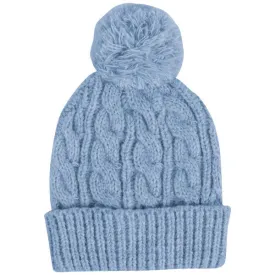 Ahead Women's Cloud/Cloud Pom Kierra Cap