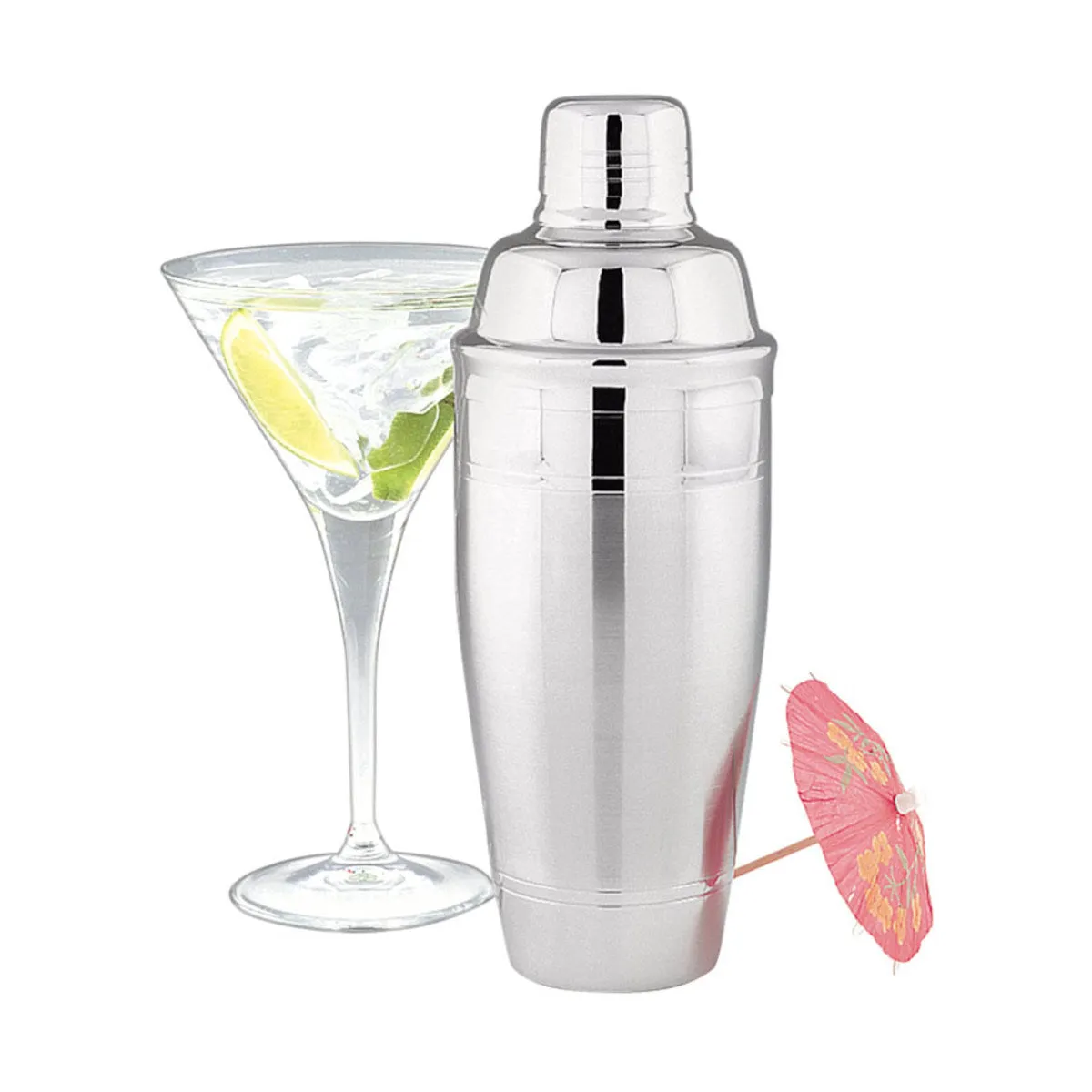 Avanti Art Deco Cocktail Shaker 700ml