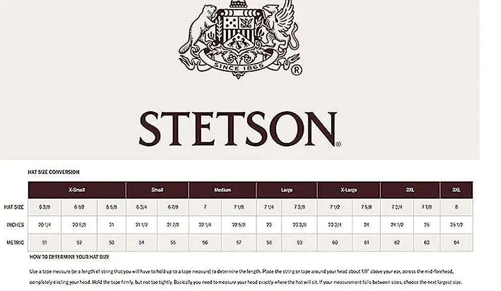 B "Stetson Airway" Vented Panama Straw Hat, Style# TSARWY-3830