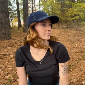 Ball Cap I - Navy