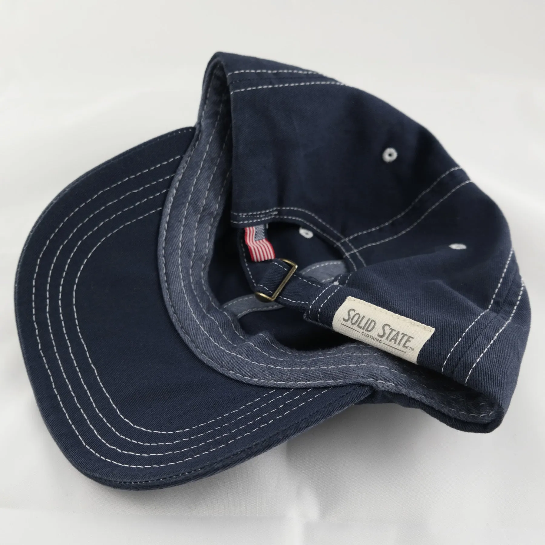 Ball Cap I - Navy