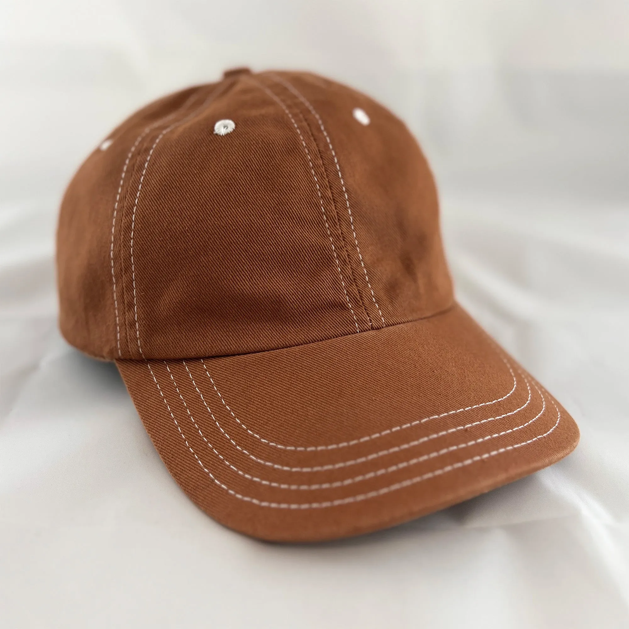 Ball Cap I - Nutmeg