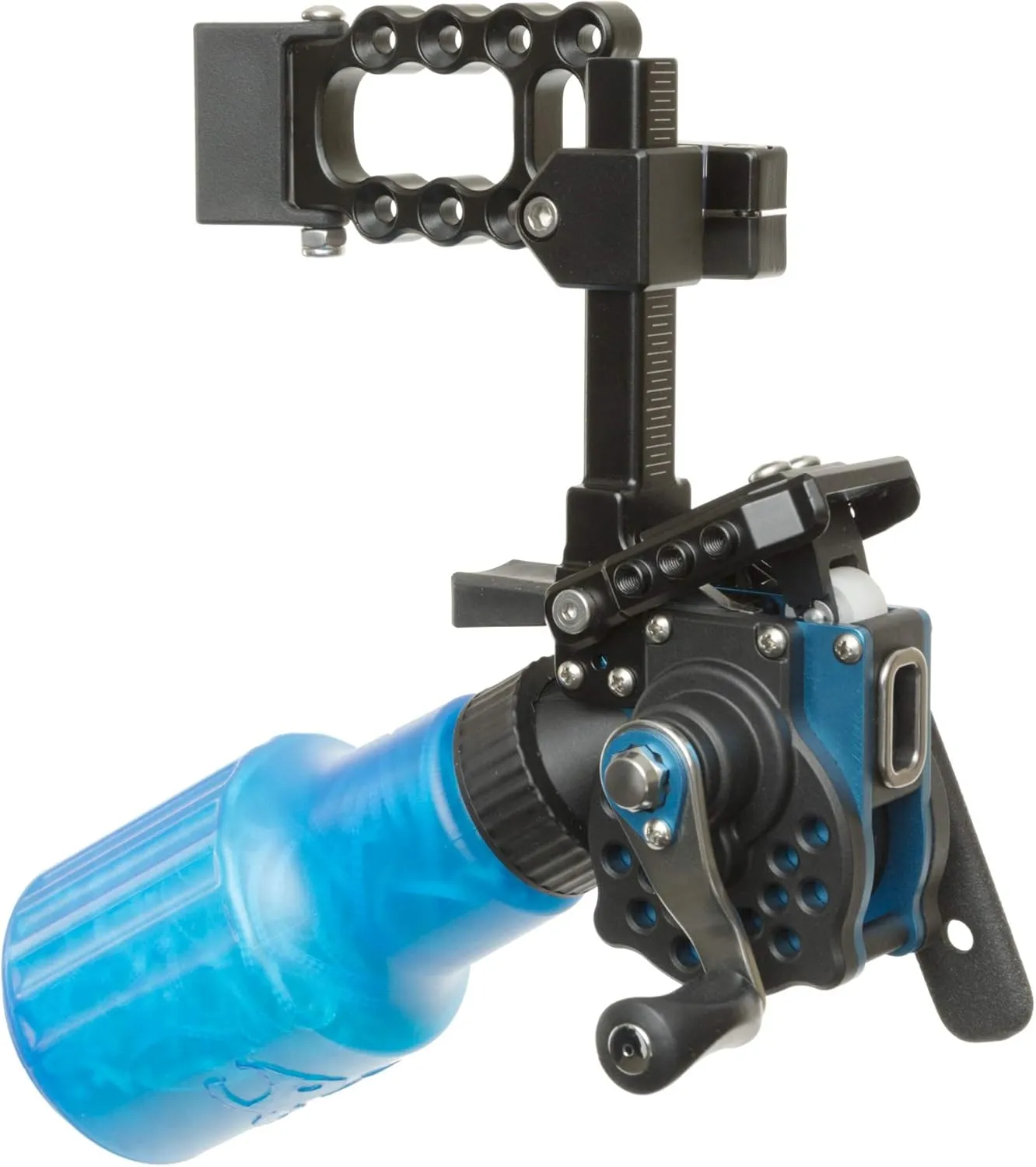 Bank Runner Winch Pro Reel Package
