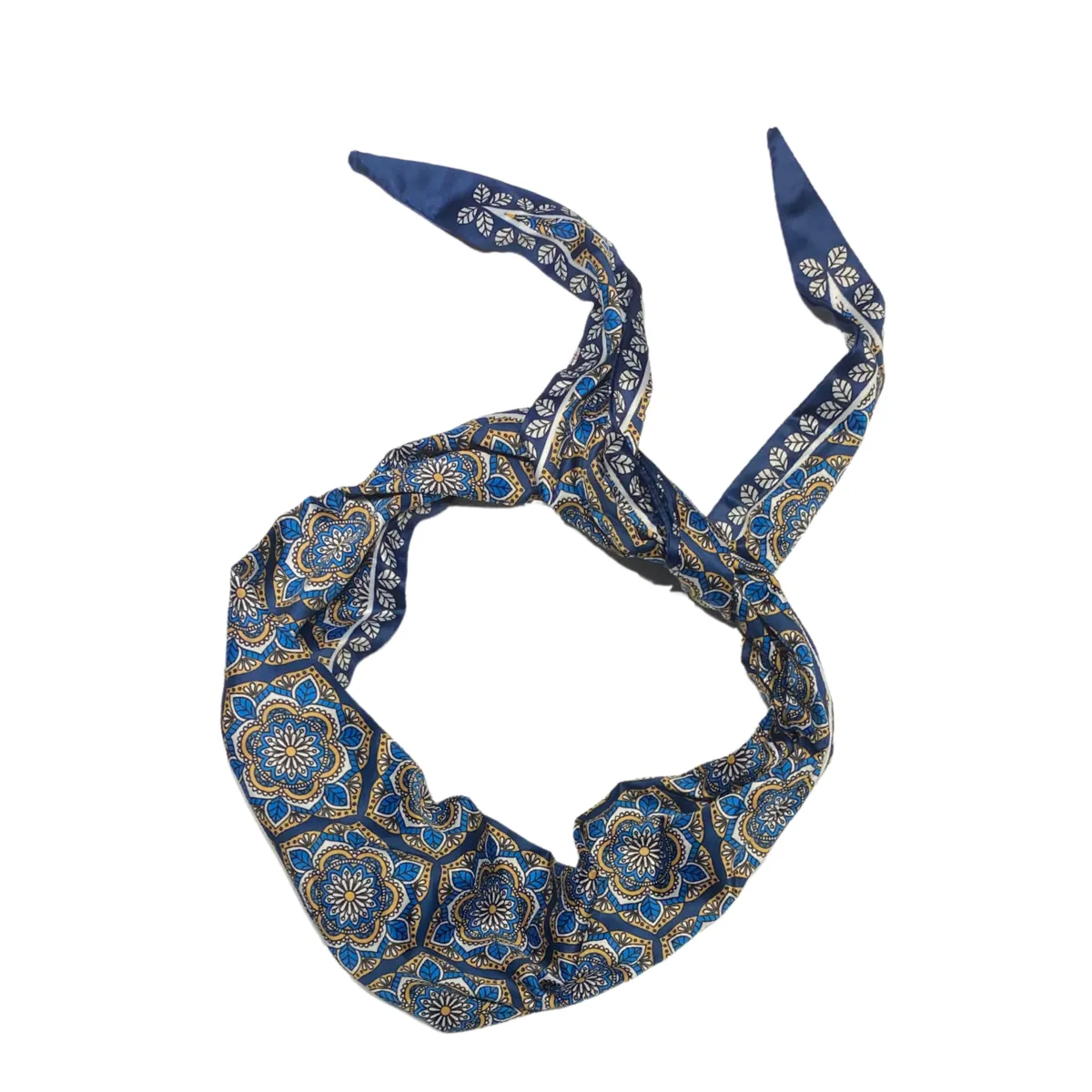Bond Leafy Bandana Scarf