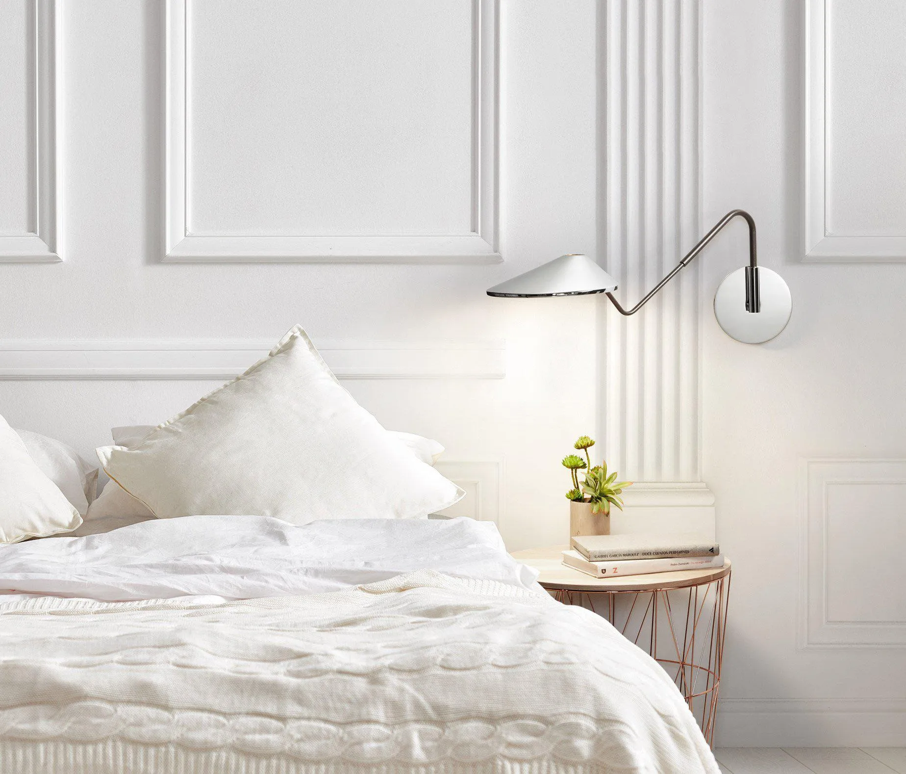 Bover NON LA Wall Lamp A/03