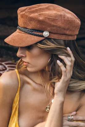Casanova Cap Tan