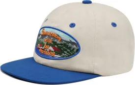 Clakllie Flat Bill Baseball Cap Snapback Trucker Hat Steet Casual Hip Hop Cap Breathable Runner Cap Vintage Low Profile Hat