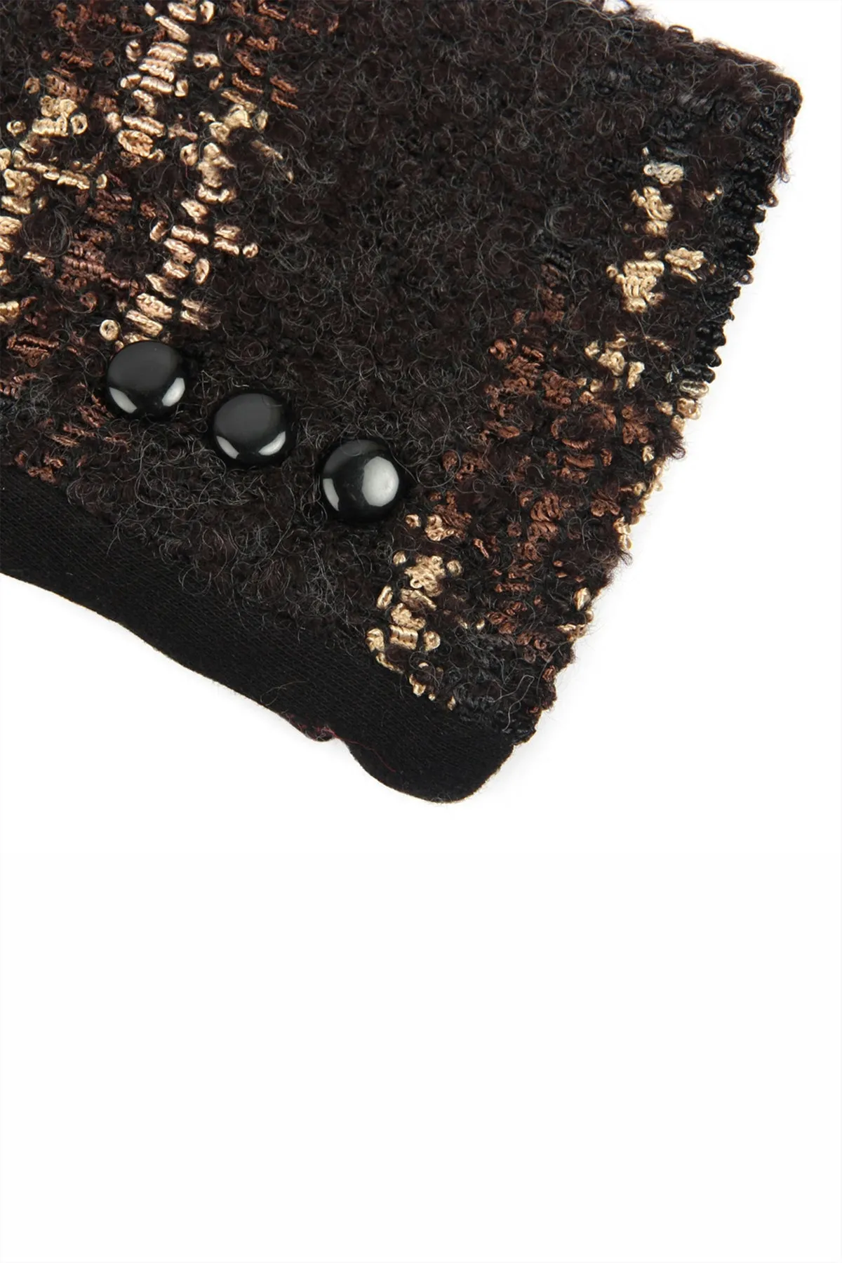 COLORFUL POPCORN SMART TOUCH GLOVES