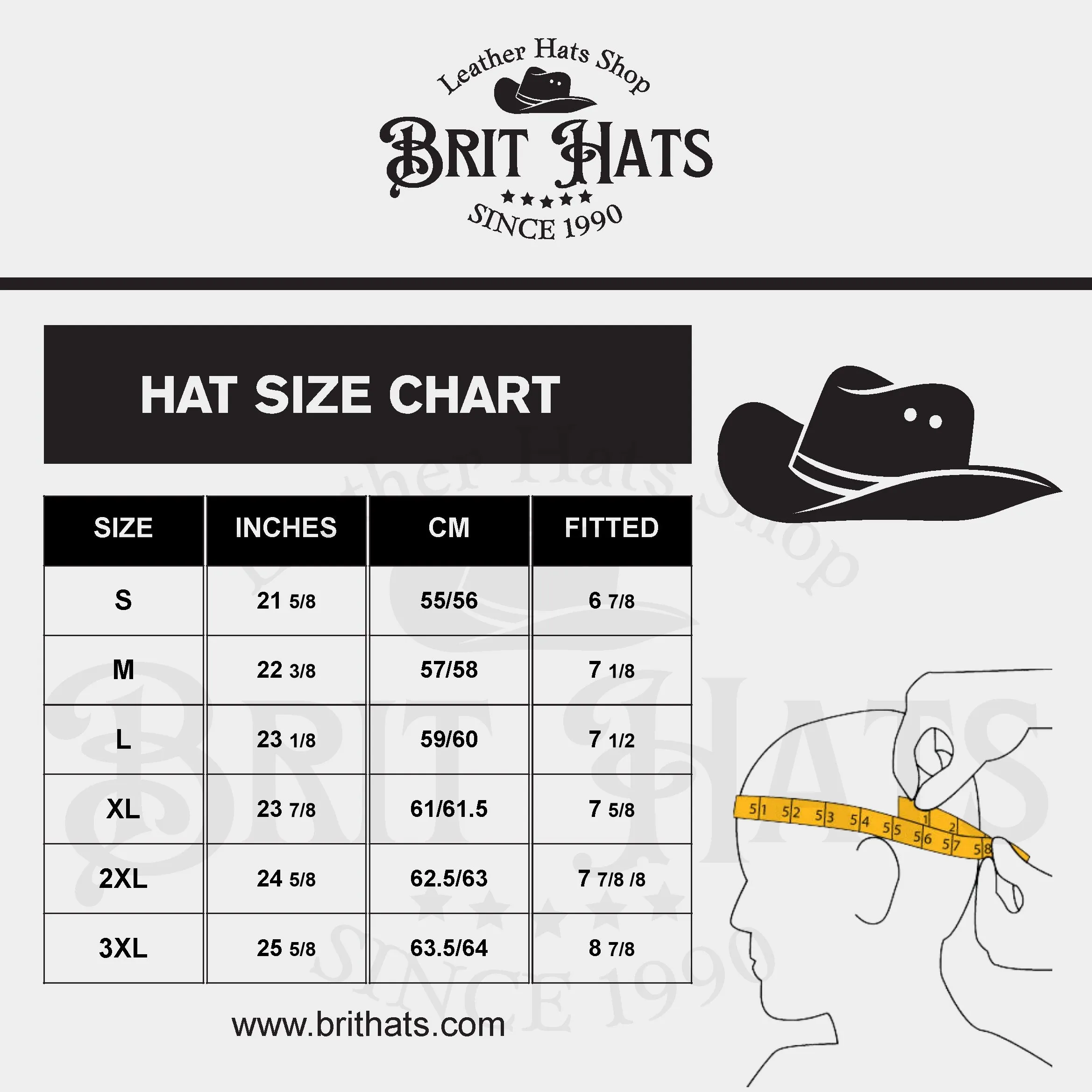 Cross Chopper Style Leather Top Hat