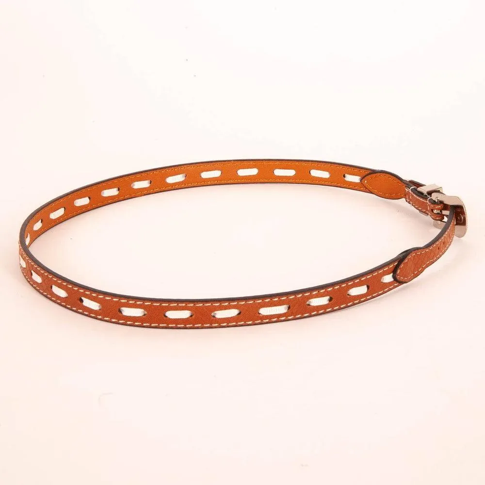 Crowley | Leather Hat Band