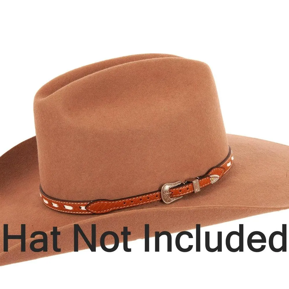 Crowley | Leather Hat Band