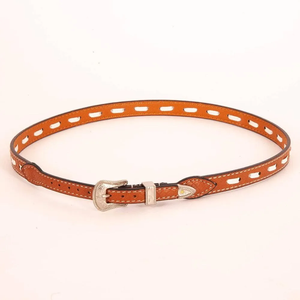 Crowley | Leather Hat Band