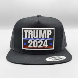 Donald Trump 2024 Election Republican Trucker Hat