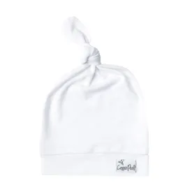 Dove Top Knot Hat