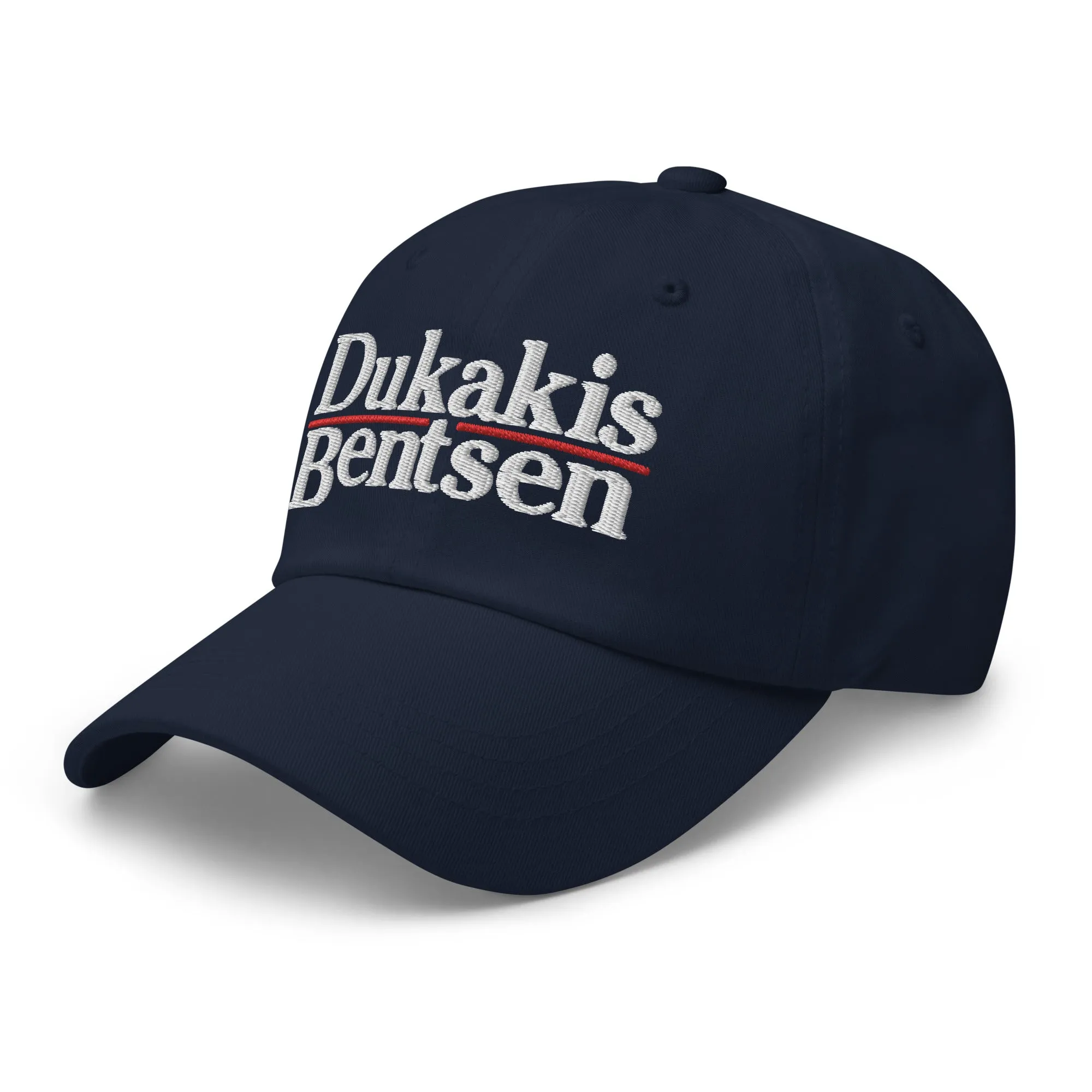 Dukakis 1988 Campaign Hat