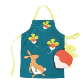 Egmont Apron and Glove Radish