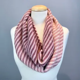 Endless Ombré Cowl/Scarf Knitting Kit | Jade Sapphire Mini Ombré Collection & Knitting Pattern