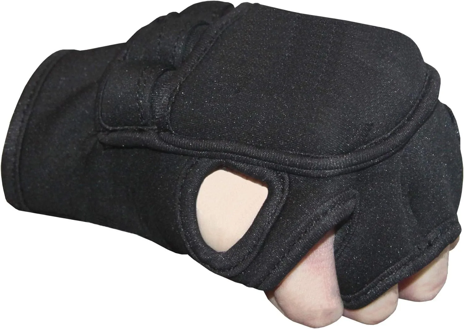 Fitness First Weighted Hand Gloves