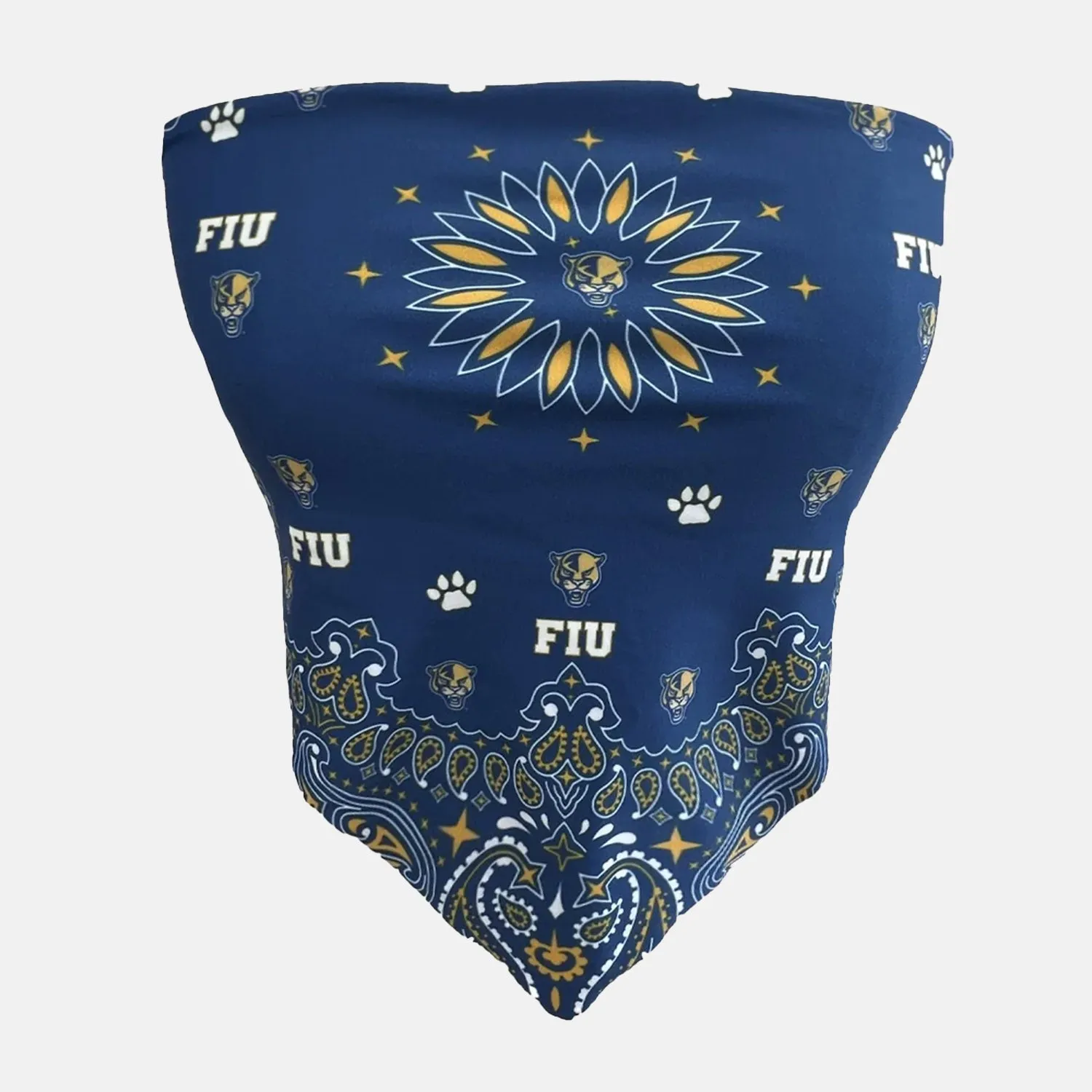 FIU Bandana Top