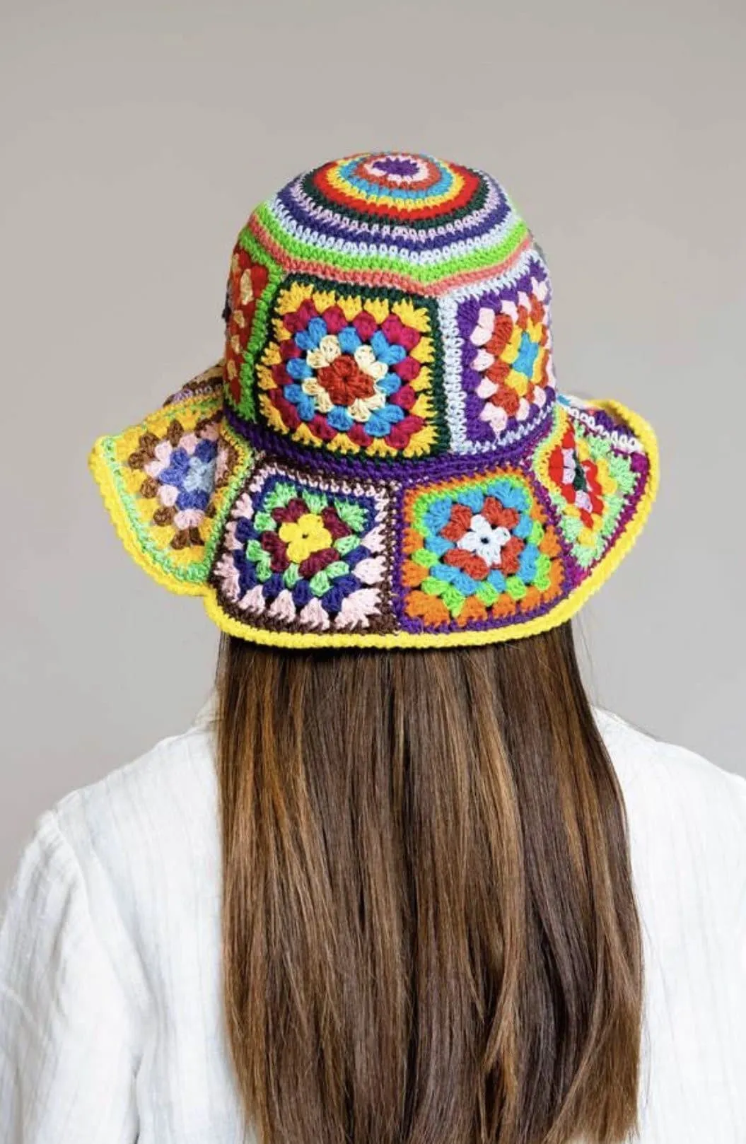 GRANNY HAND CROCHET SILVIE