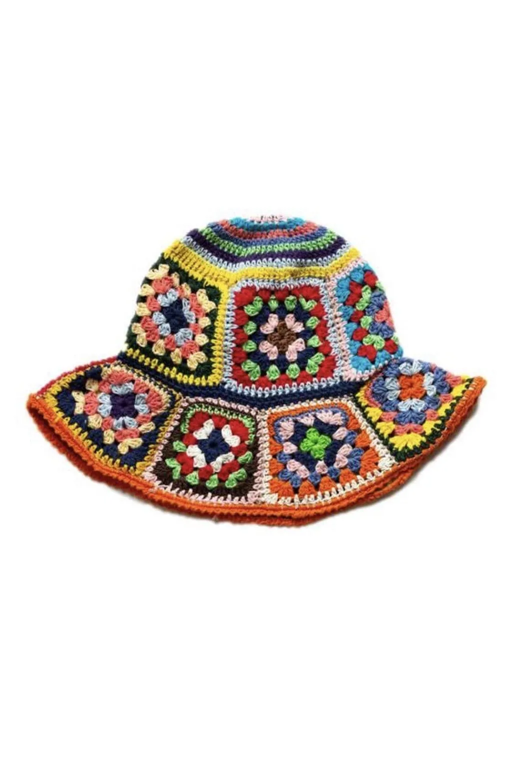 GRANNY HAND CROCHET SILVIE