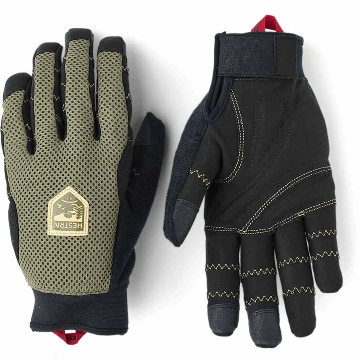 Hestra Ergo Grip Enduro 5-Finger Gloves
