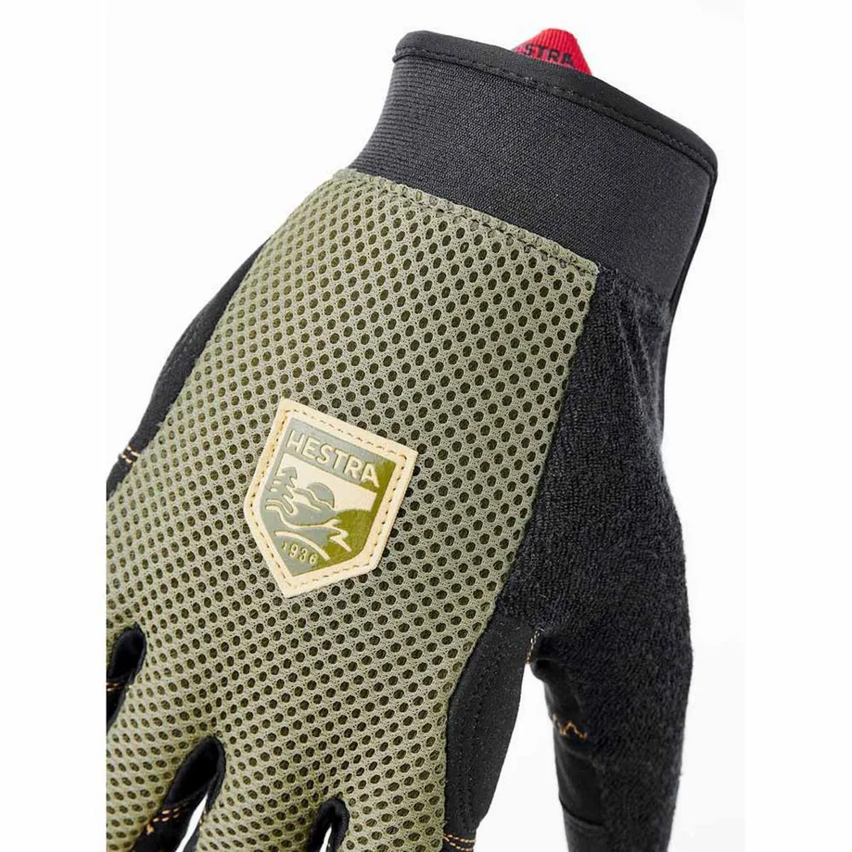 Hestra Ergo Grip Enduro 5-Finger Gloves