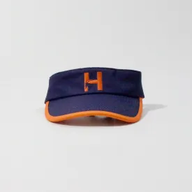 Hillbilly Endurance Fractel Running Visor 'Sunrise'