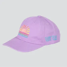 Kids Sunshine Solid Cap