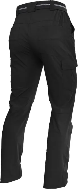 Men's Hiking Pants Quick-Dry Lightweight Waterproof Travel Outdoor Camping Hunting Fishing Work Cargo Pants