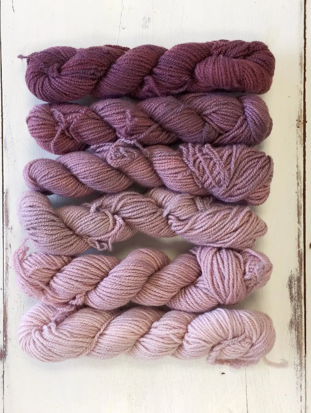 Mini Ombre Cashmere Cowl Kit