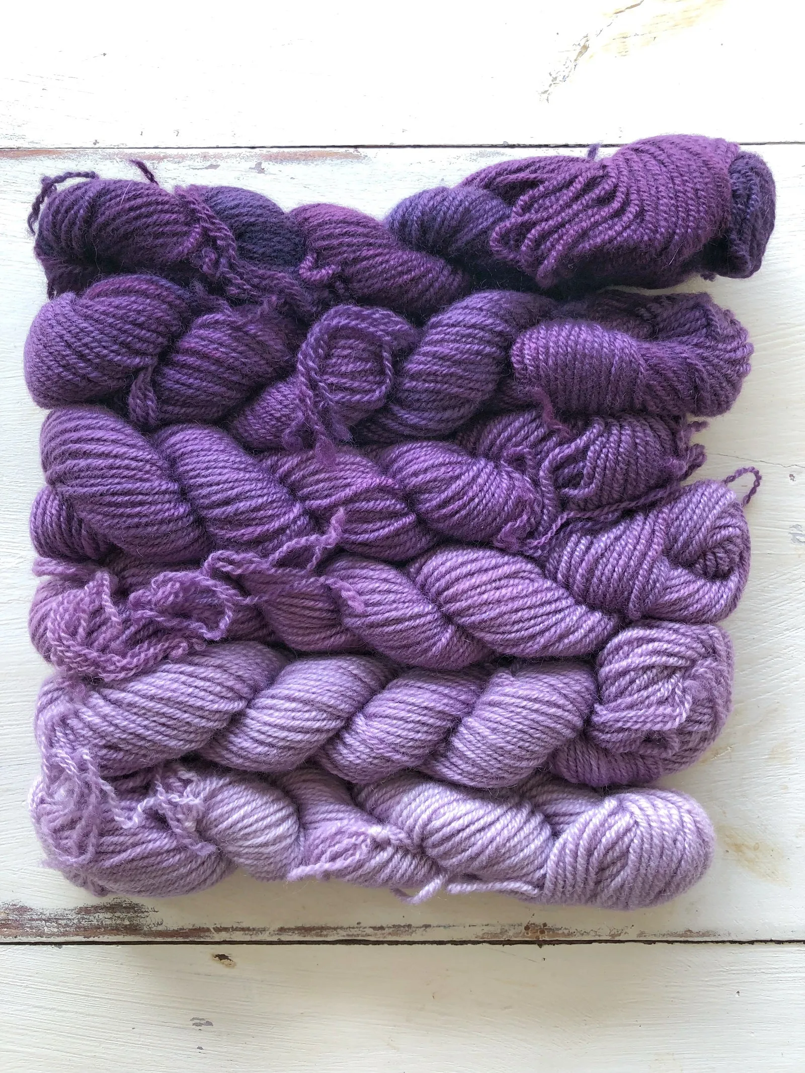 Mini Ombre Cashmere Cowl Kit
