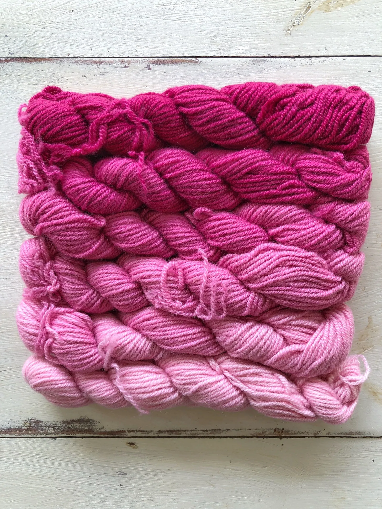 Mini Ombre Cashmere Cowl Kit
